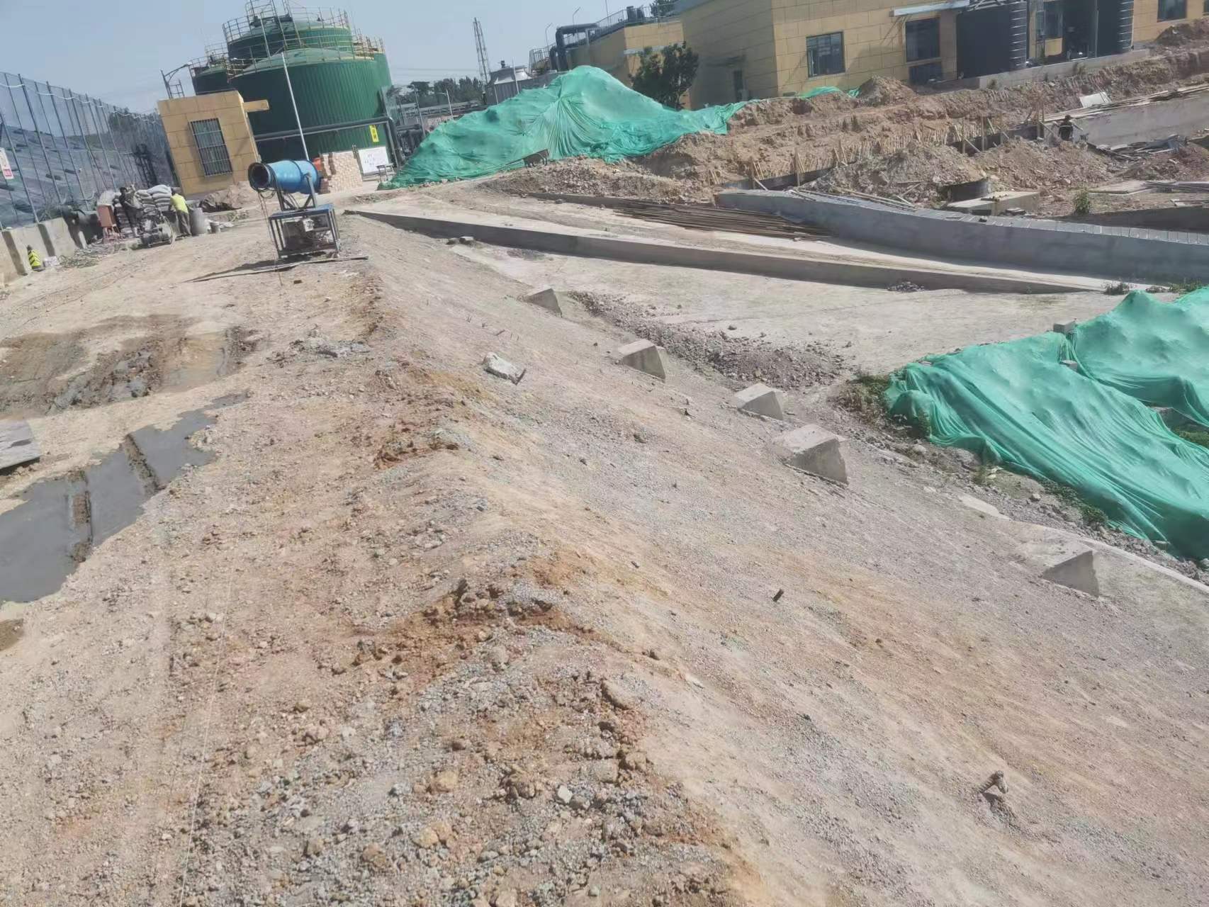 察布查尔岩石基础灌浆帷幕灌浆