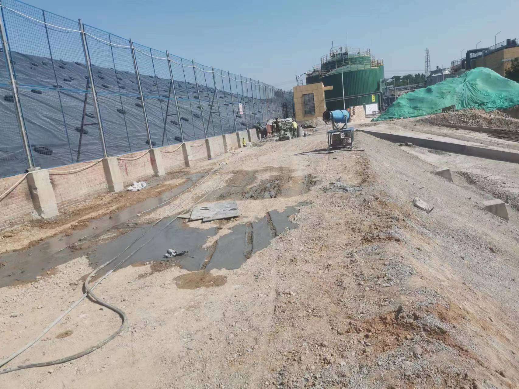 察布查尔地基处理中注浆法的四大分类