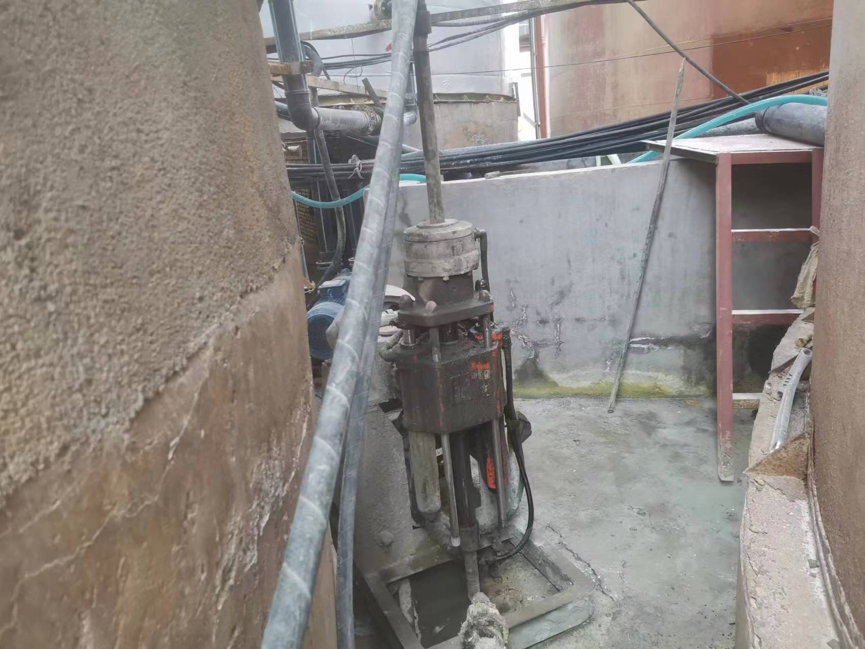 察布查尔房屋下沉注浆