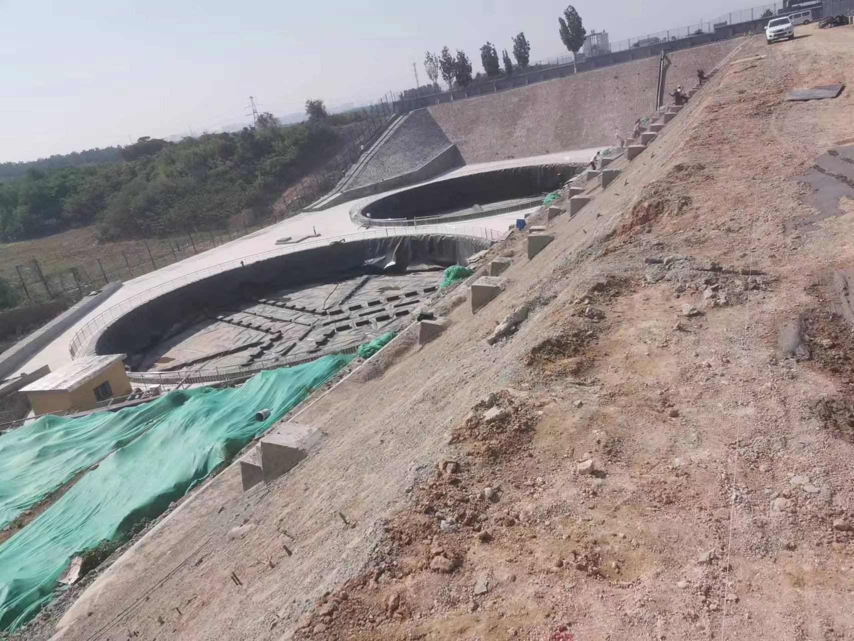 察布查尔地基注浆