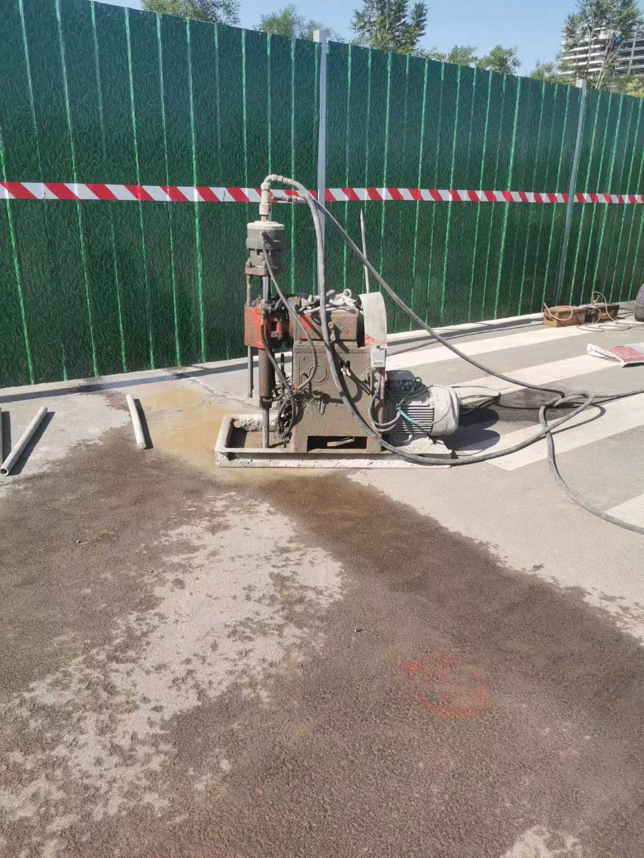 察布查尔公司为您带来注浆加固法施工方法